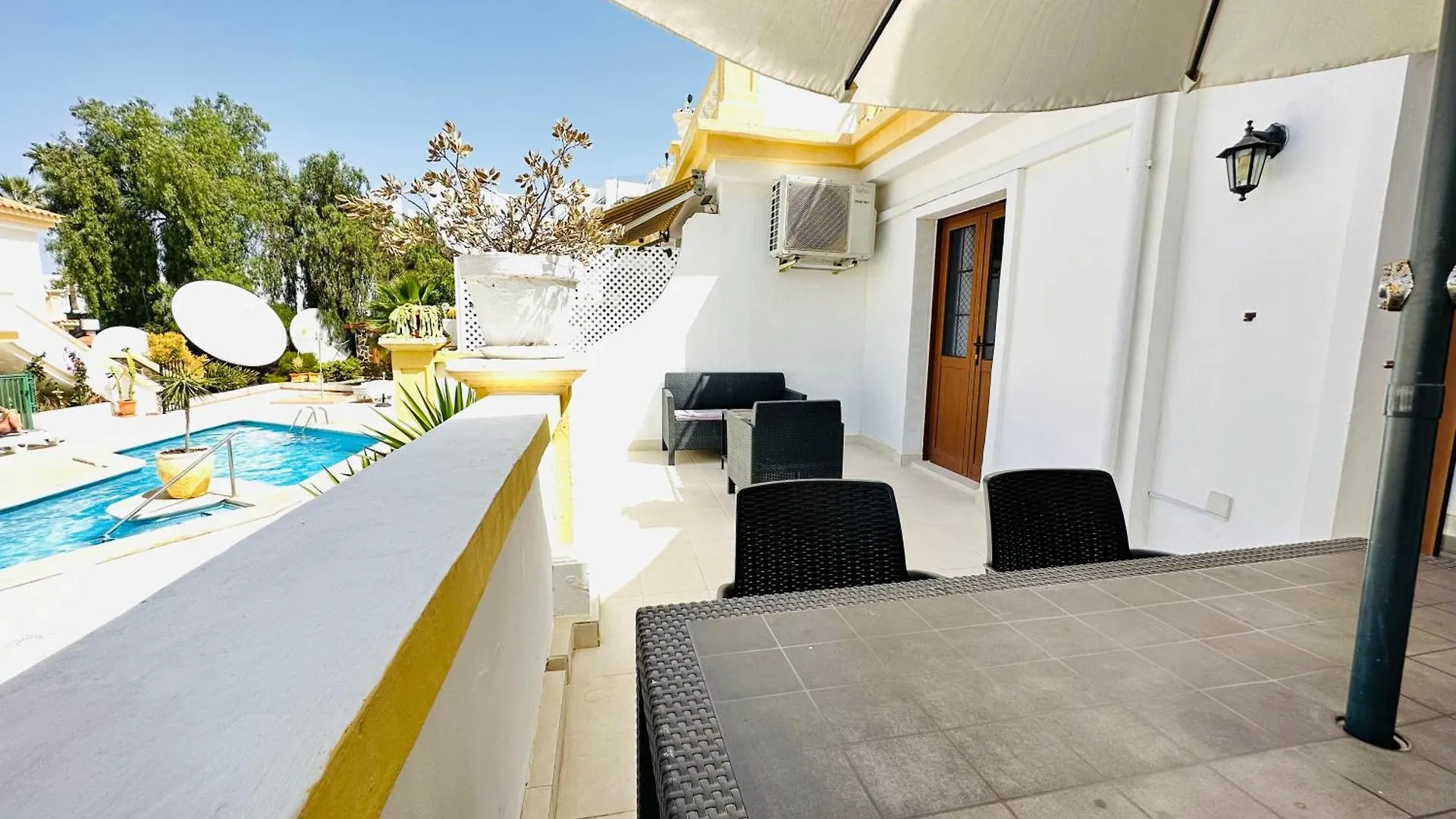 Windsor Park Spacious Apartment In Costa Adeje