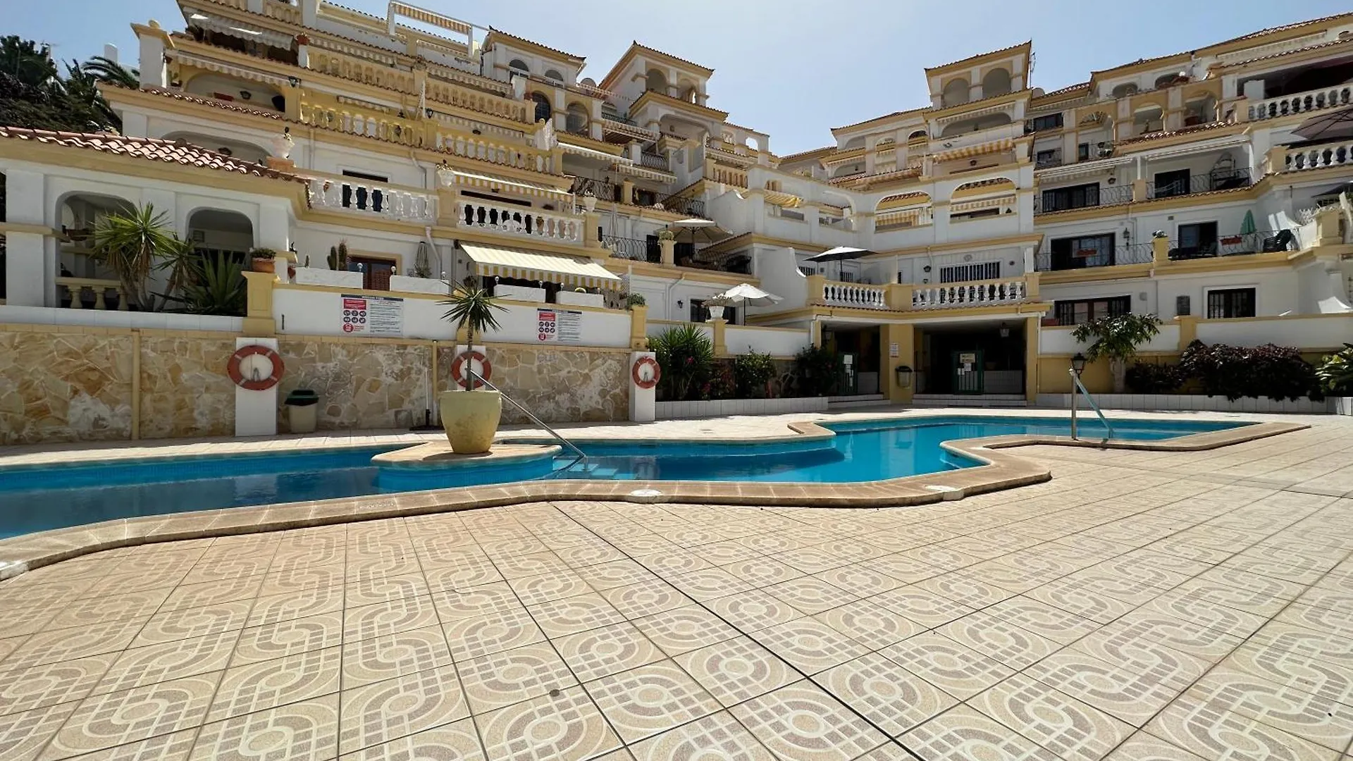 Windsor Park Spacious Apartment In Costa Adeje 0*, Costa Adeje (Tenerife) Spanien